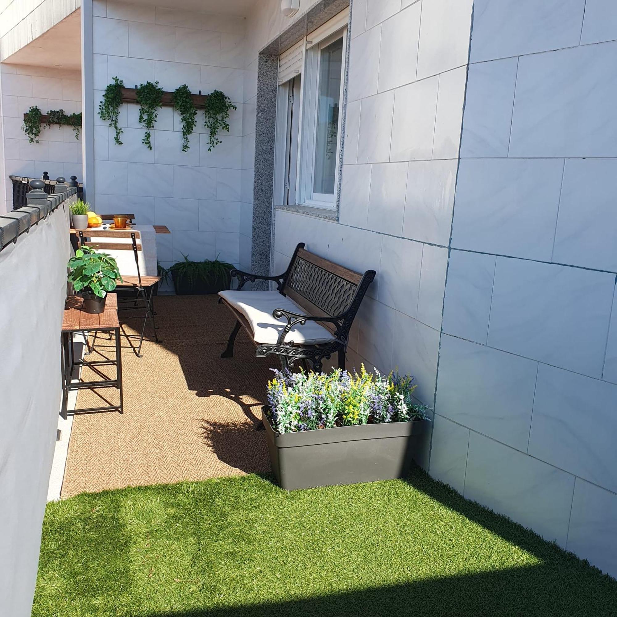 Marales O Grove Apartment Exterior photo